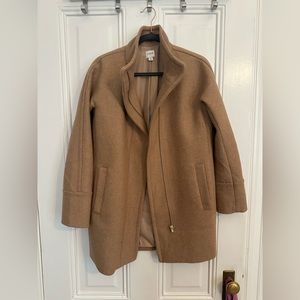 J.Crew Wool Coat